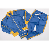 Mister Freedom® Track Master Jacket Made In Japan