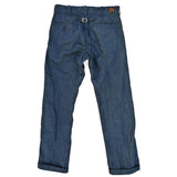Continental Trousers - NOS Indigo Moss Denim - Warehouse - Last One - Size 28