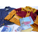 Gabier Jacket - Flamer - Warehouse