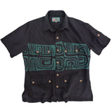 Upa Upa Shirt - Lava - Warehouse