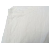 Mister Freedom® STANLEY T-shirt WHITE, vintage inspired tubular knit jersey tee, available in Small, Medium, Large, X-Large, made in USA