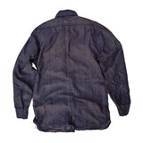 Workman Shirt - HBT Denim - Warehouse - Last One - Size Small