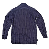 Workman Shirt - Indigo Wabash - Warehouse - Last One - Size Small