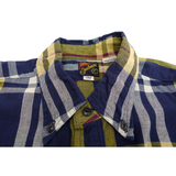 Berkeley Pull Over Shirt - Safron